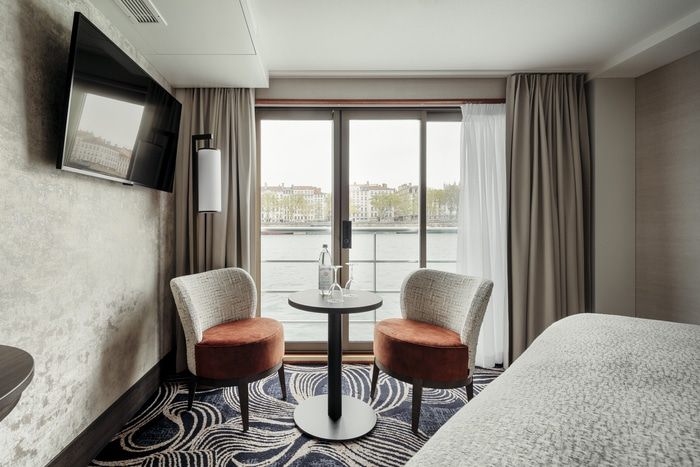 Accommodation on VIVA VOYAGE
